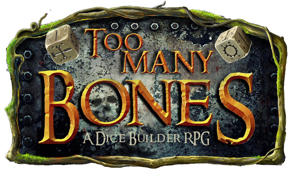 too many bones logo